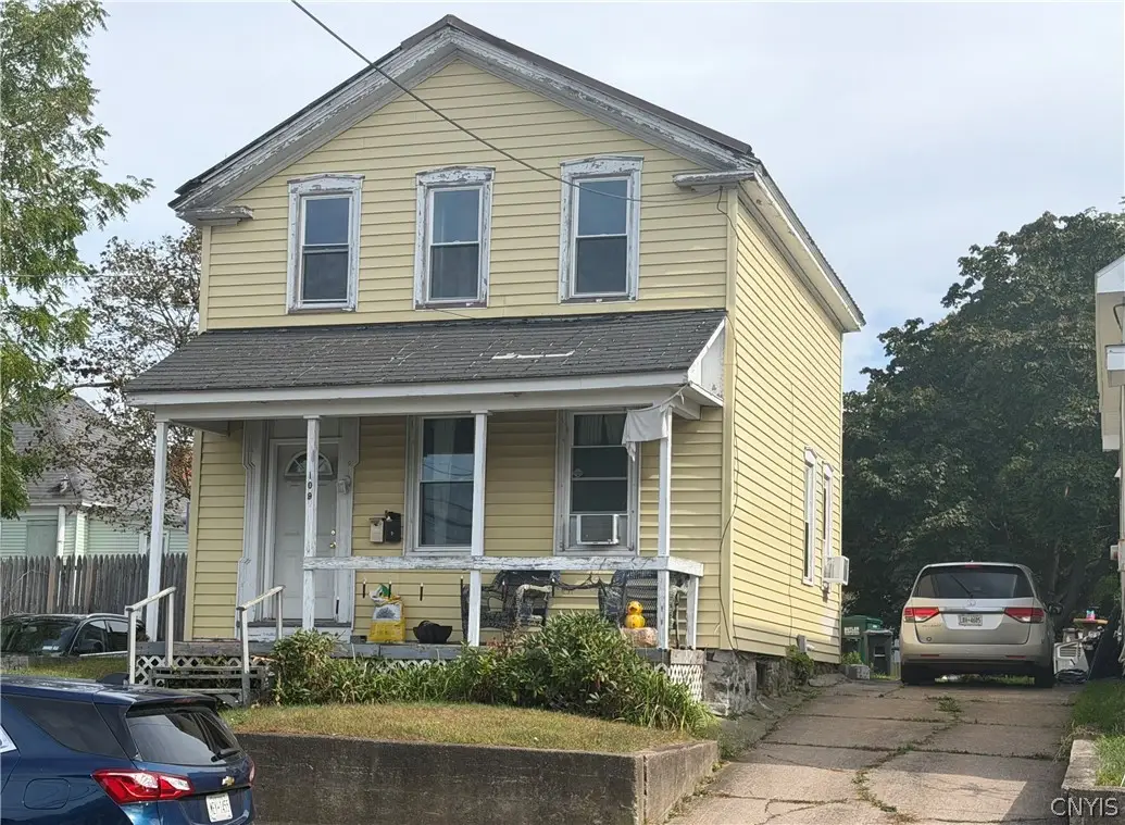 109 Liberty Street, Oswego, NY 13126 - #1