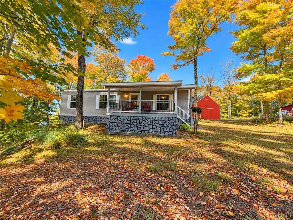 8750 N Shore Road, Harrisville, NY 13648 - #1