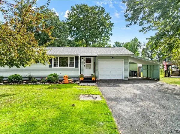 10 Ingersoll Drive, Fulton, NY 13069