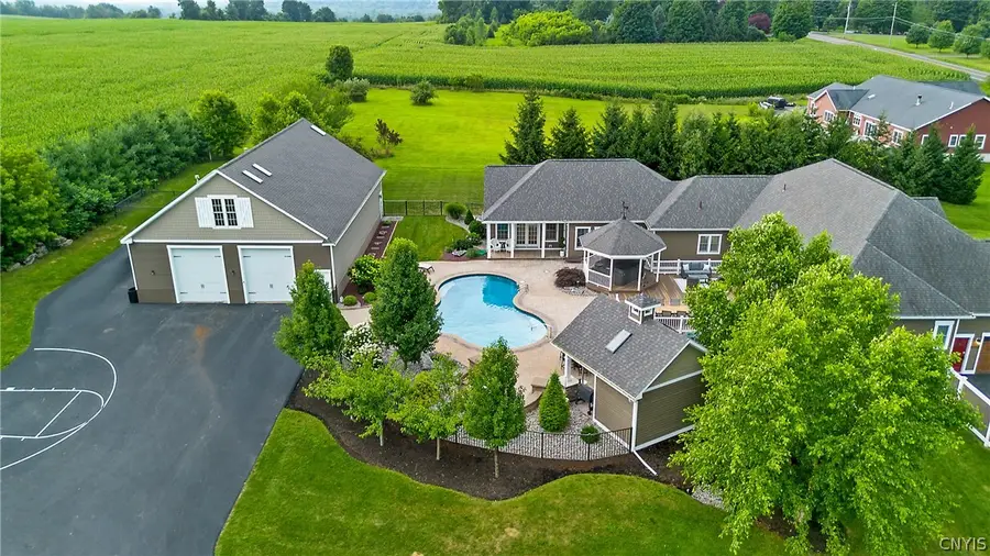 6770 E Sorrell Hill Road, Warners, NY 13164 - #3
