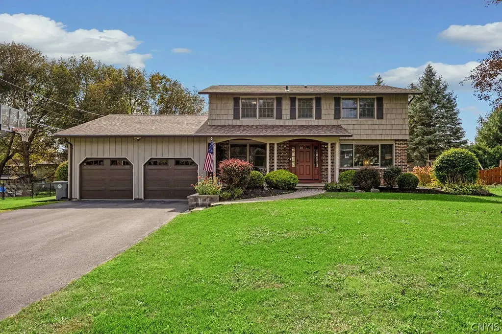 4852 Carey Drive, Manlius, NY 13104 - #1