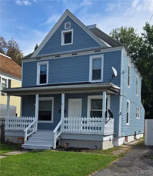 1021 George Place, Utica, NY 13501