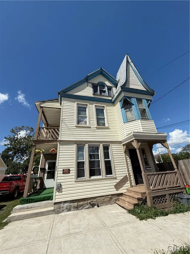 1302 Dudley Avenue, Utica, NY 13501 - #1