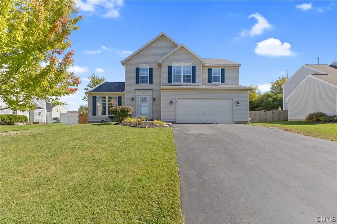 5203 Harriet Fisher Drive, Clay, NY 13041 - #1