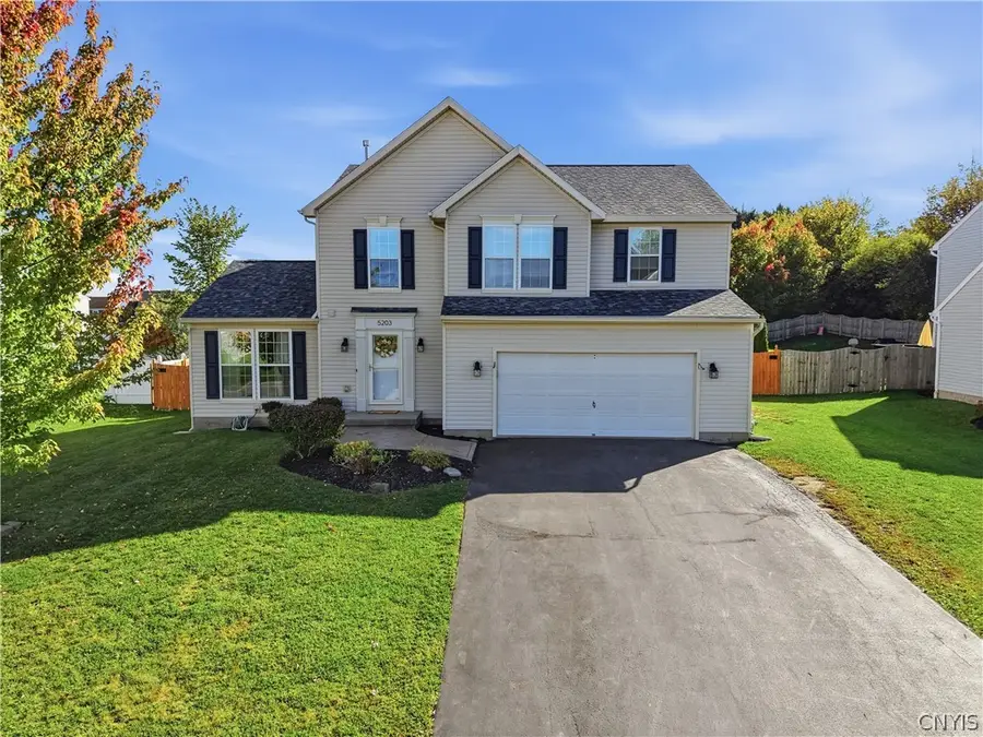 5203 Harriet Fisher Drive, Clay, NY 13041 - #3