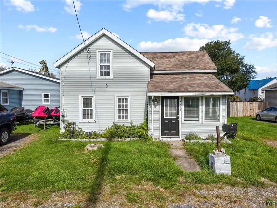 5435 Baldwin Street, Brewerton, NY 13029 - #2