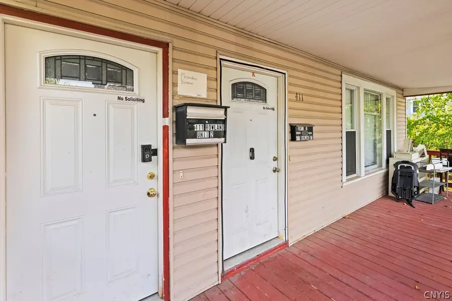 411 Rowland Street, Syracuse, NY 13204 - #2