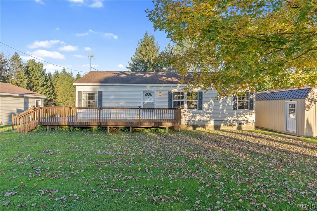 11214 Drake Road, Cato, NY 13033 - #1