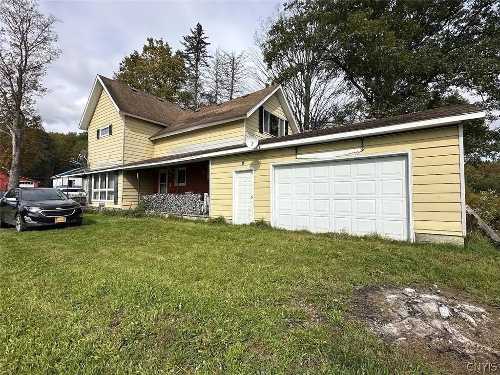 9890 Galen Hill Road, Freedom, NY 14065 - #1