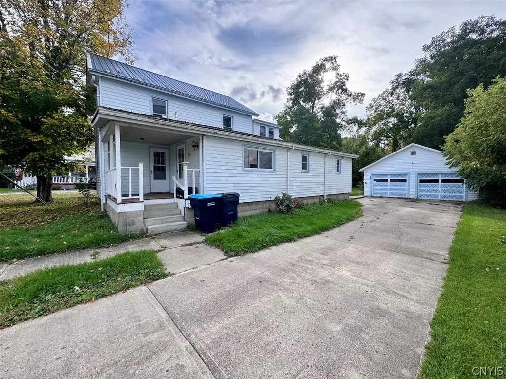 27 South Street, Belmont, NY 14813 - #1