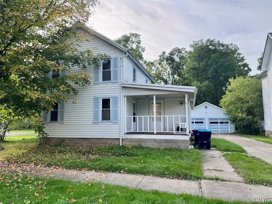 27 South Street, Belmont, NY 14813 - #2