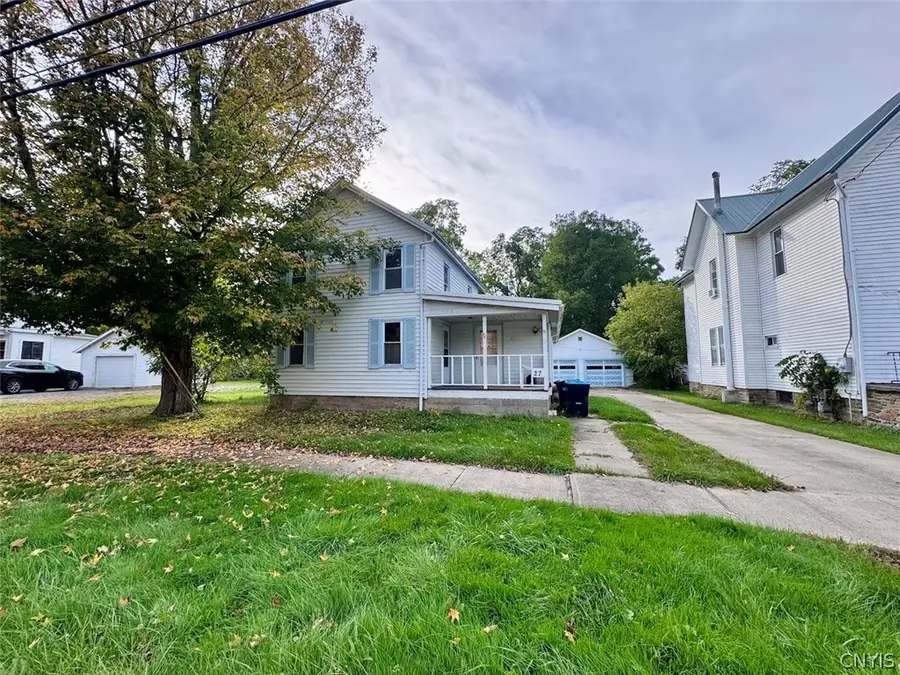 27 South Street, Belmont, NY 14813 - #3