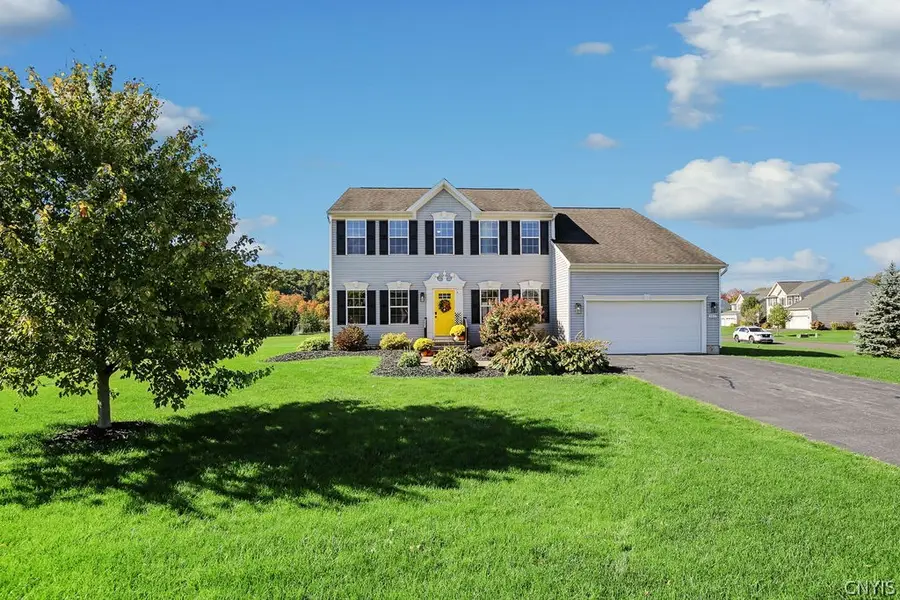 5817 Strawmount Trail, Chittenango, NY 13037 - #2