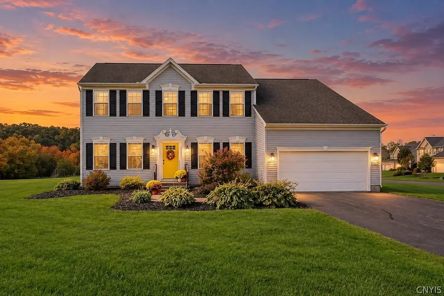 5817 Strawmount Trail, Chittenango, NY 13037 - #3
