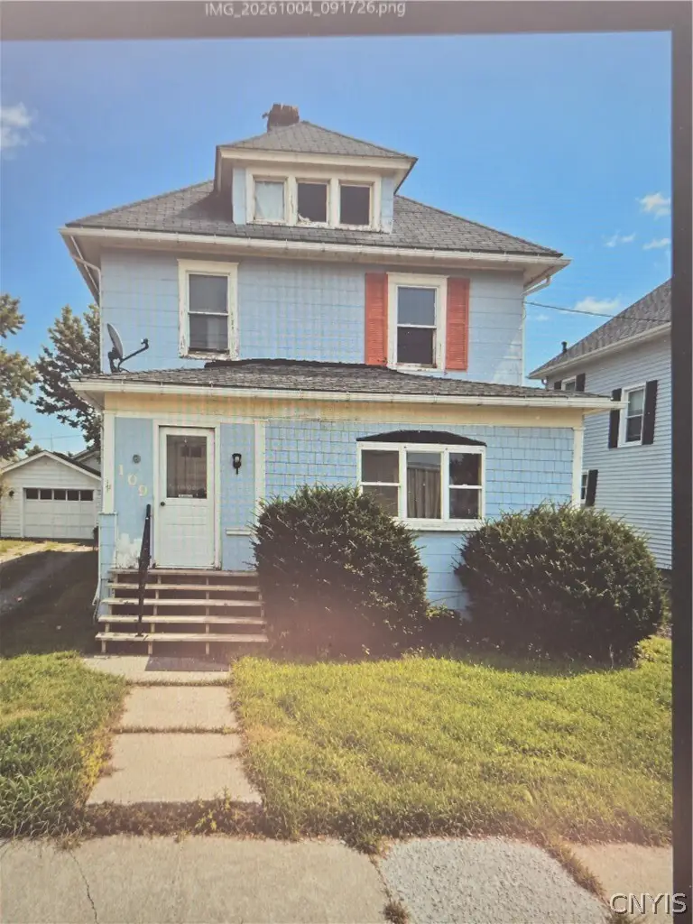 109 Jefferson Street, Olean, NY 14760 - #1