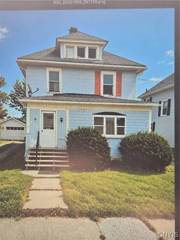 109 Jefferson Street, Olean, NY 14760