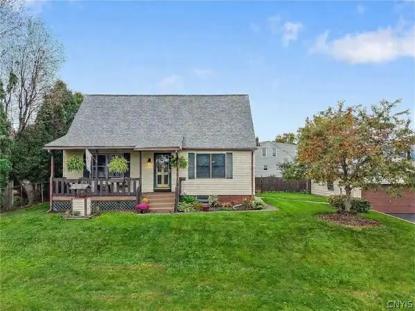 213 Schaffer Avenue, Syracuse, NY 13206