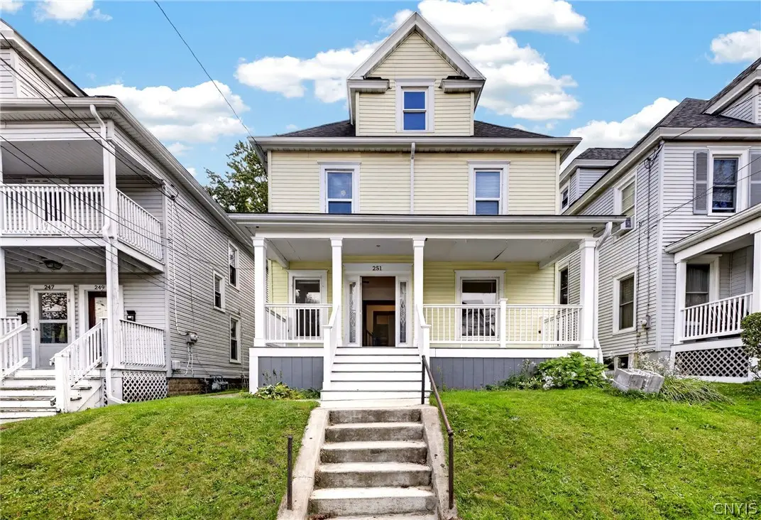 251 Tennyson Avenue, Syracuse, NY 13204 - #1