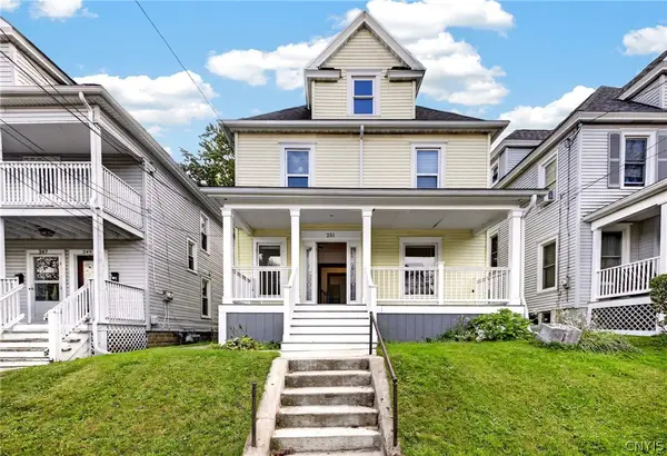 251 Tennyson Avenue, Syracuse, NY 13204