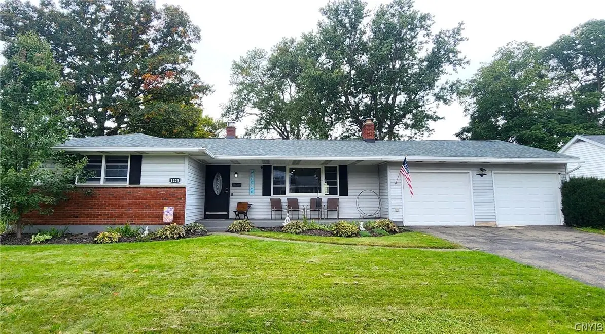 1223 Mead Road, Binghamton, NY 13901 - #1