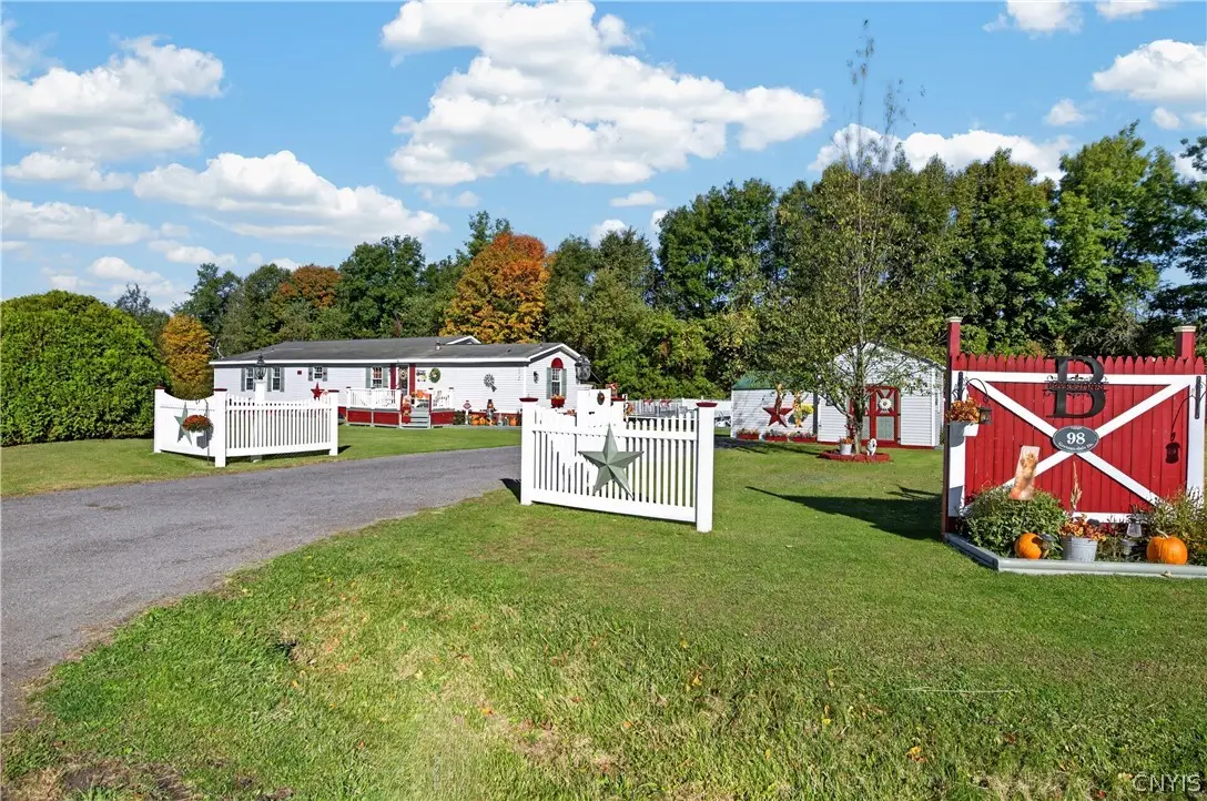 98 German-dale Drive, Fulton, NY 13069 - #1
