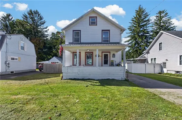 38 Parker Avenue, Cortland, NY 13045