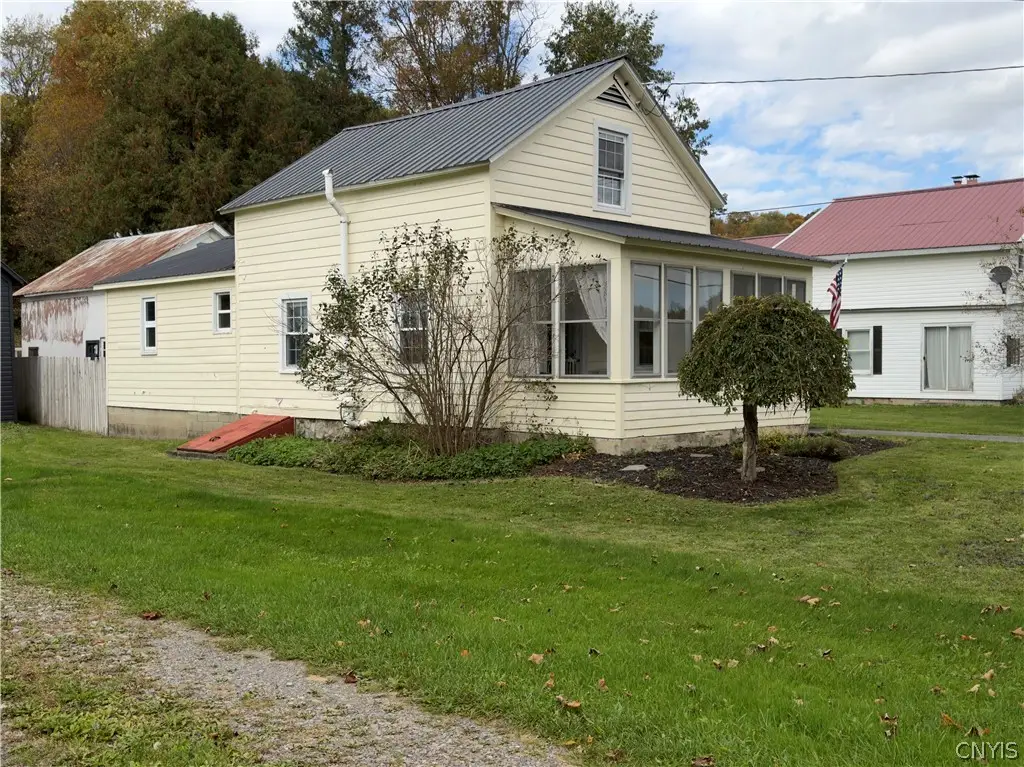 7468 Willey Road, Earlville, NY 13332 - #1