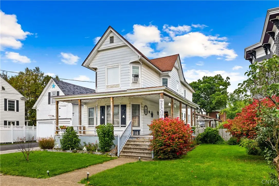 405 Broad Street, Oneida, NY 13421 - #1