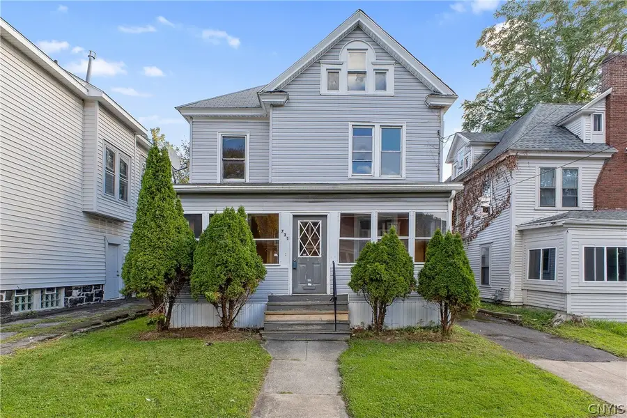 731 S Beech Street, Syracuse, NY 13210 - #3