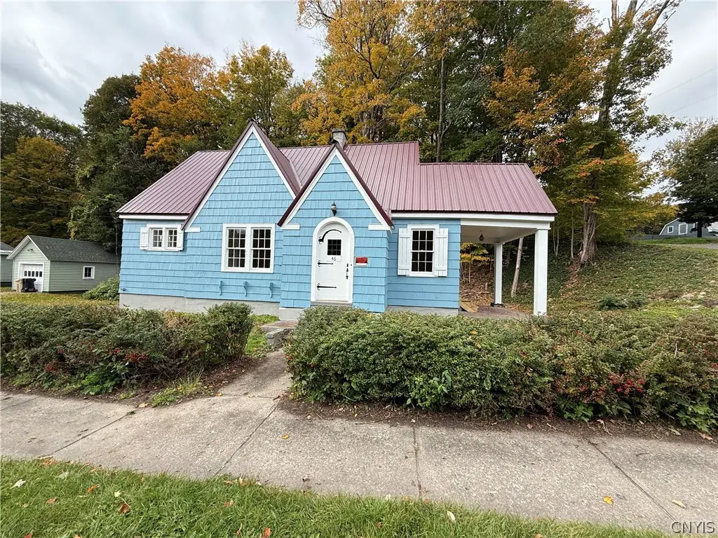 46 Van Buren Street, Dolgeville, NY 13329 - #1