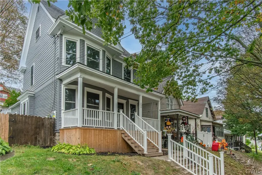 208 E 9th Street, Oswego, NY 13126 - #2