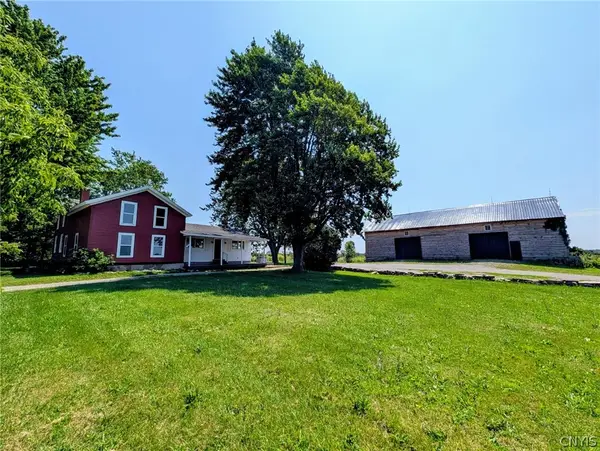 30252 Burnt Rock Road, Cape Vincent, NY 13618
