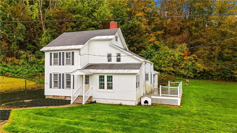 2371 Reservoir Road, Clayville, NY 13322 - #2