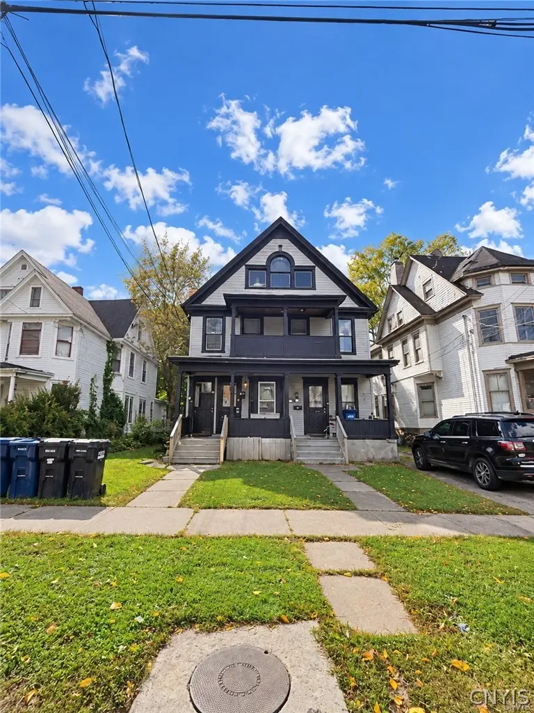 231 Fitch Street, Syracuse, NY 13204 - #1