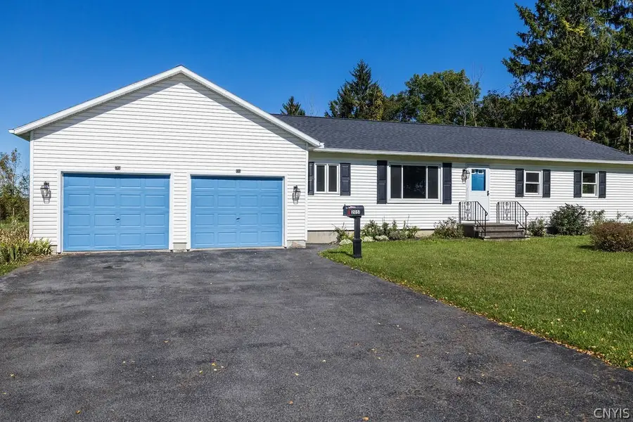 2051 New Boston Road, Chittenango, NY 13037 - #2