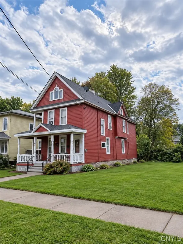 221 Davis Street, Syracuse, NY 13204