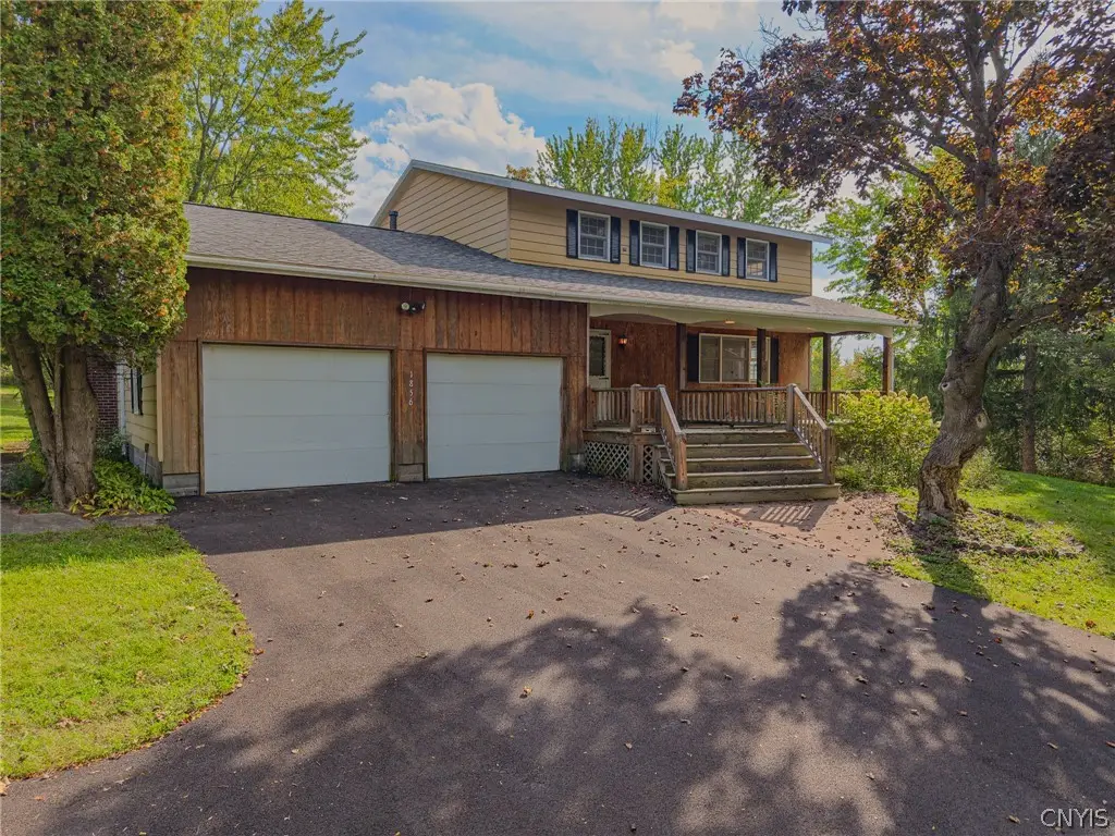 1856 Clay Hill Road, Chittenango, NY 13037 - #1