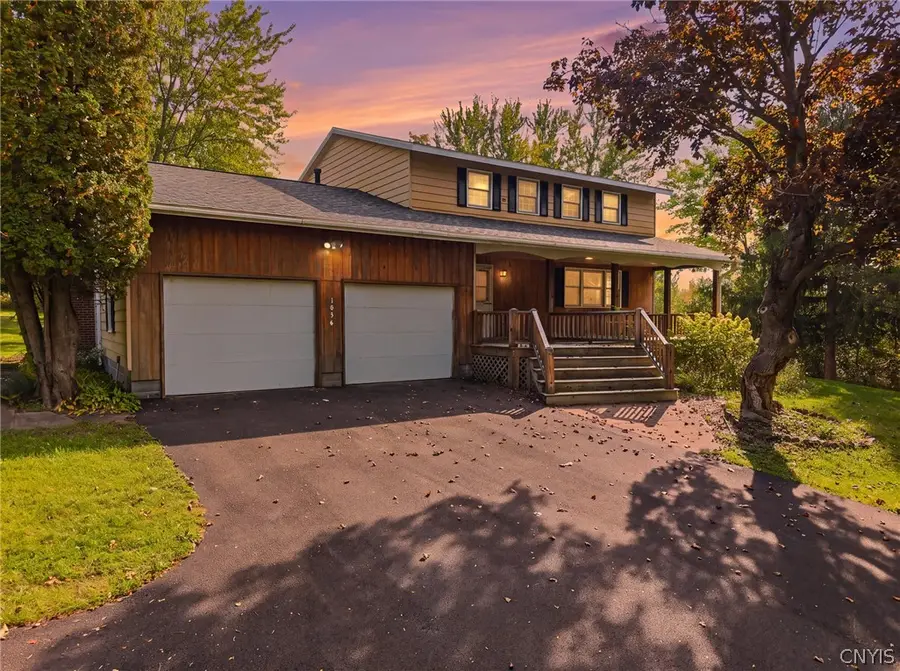 1856 Clay Hill Road, Chittenango, NY 13037 - #2