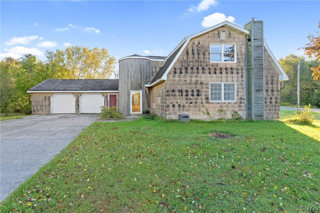 802 Rowlee Road, Fulton, NY 13069 - #1