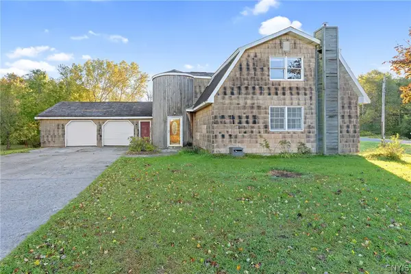 802 Rowlee Road, Fulton, NY 13069