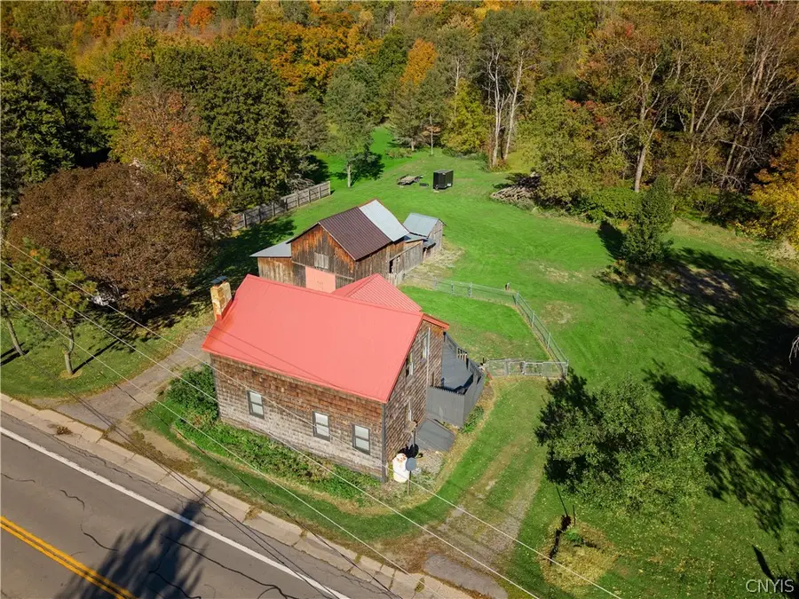 2736 State Route 13 Street, New Woodstock, NY 13122 - #2