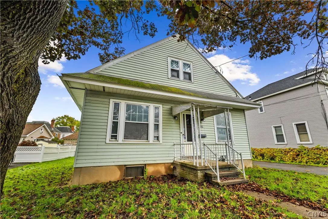 1246 Walnut Street, Utica, NY 13502 - #1