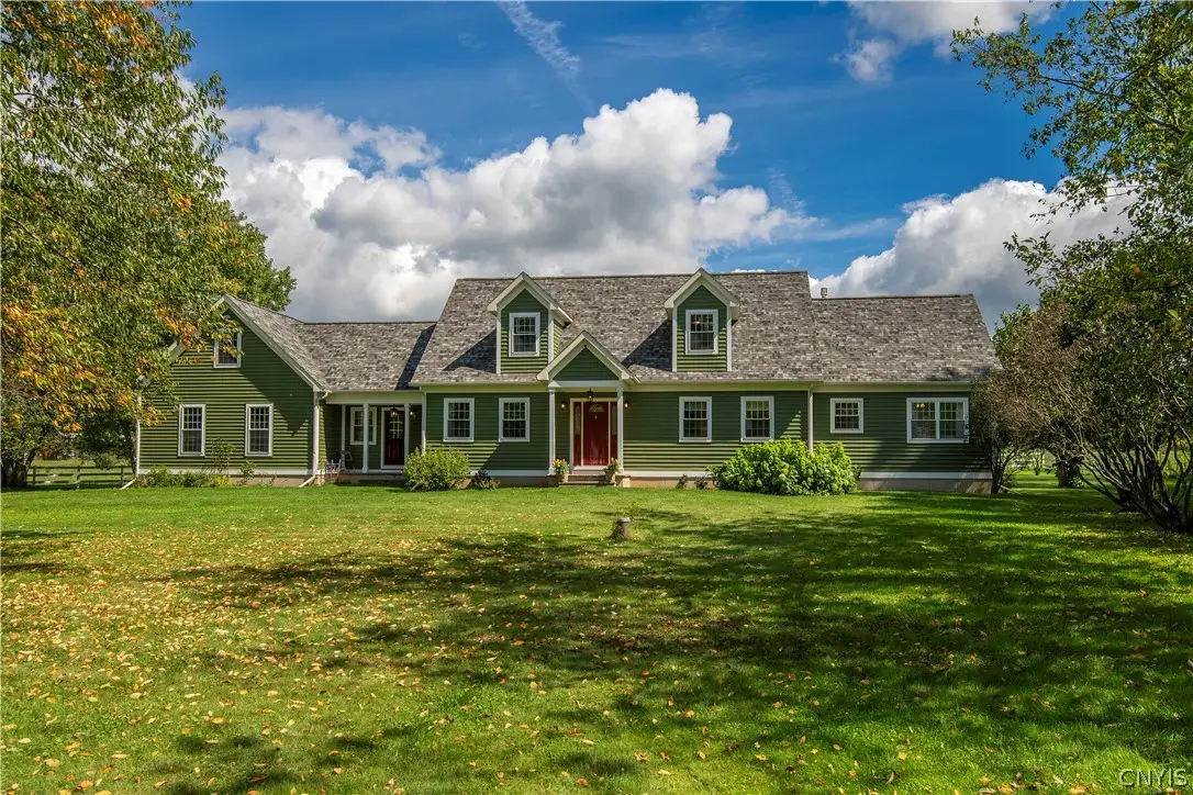 1474 Alabam Road, Oriskany Falls, NY 13425 - #1