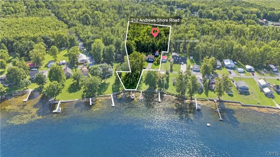 212 Andrews Shore Road, Bridgeport, NY 13030 - #3