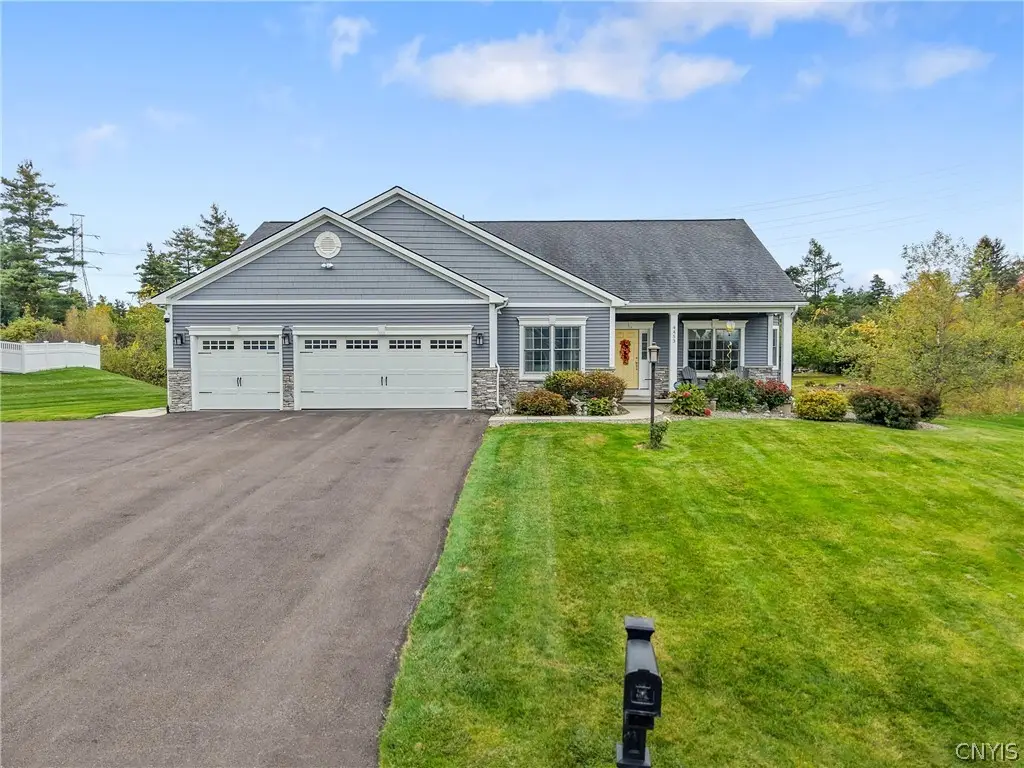 4453 Southwood Heights Drive, Jamesville, NY 13078 - #1