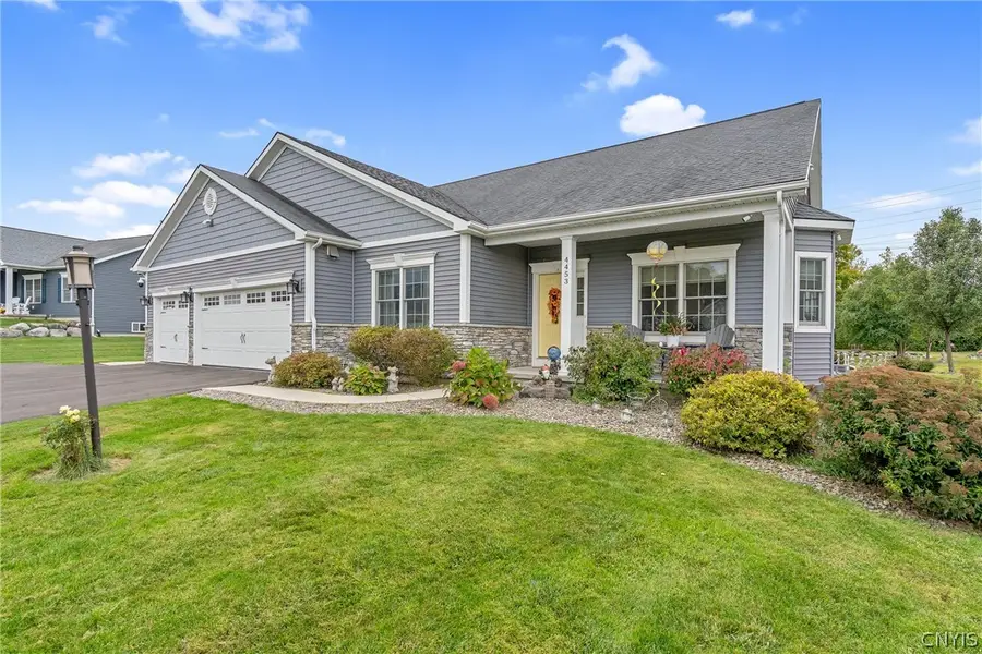 4453 Southwood Heights Drive, Jamesville, NY 13078 - #2