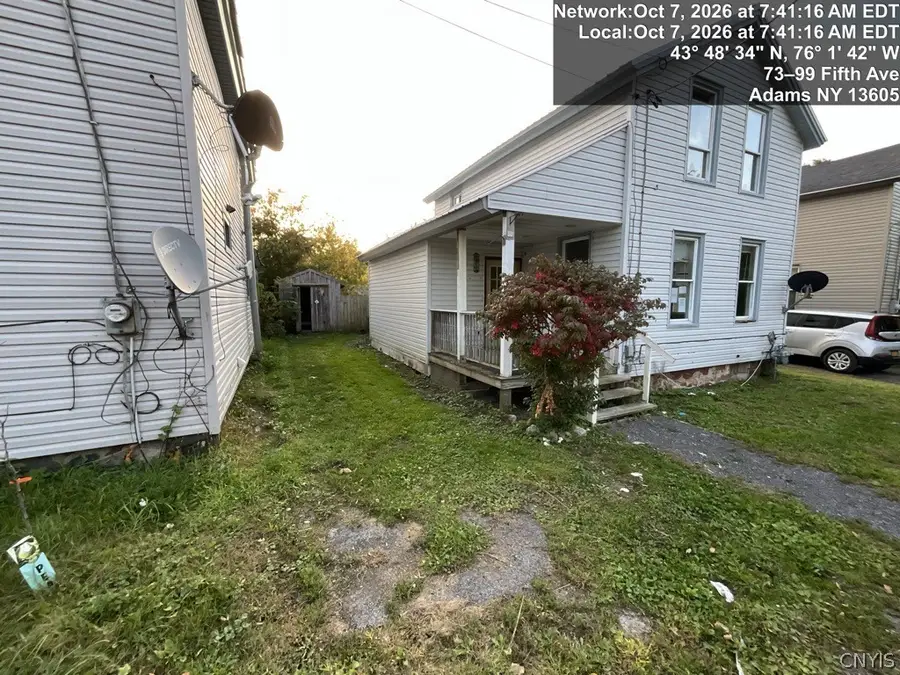 10 Fifth Avenue, Adams, NY 13605 - #2