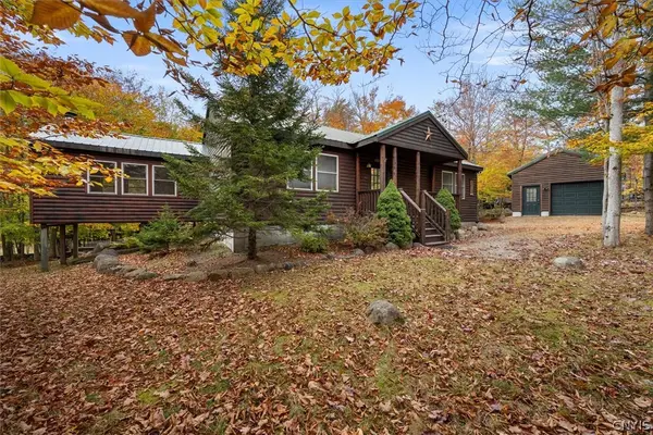 135 Highland Terrace, Old Forge, NY 13420