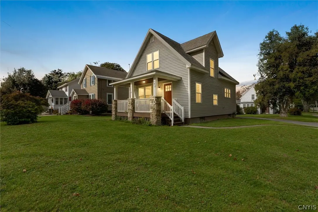 302 Phillips Street, Fulton, NY 13069 - #1