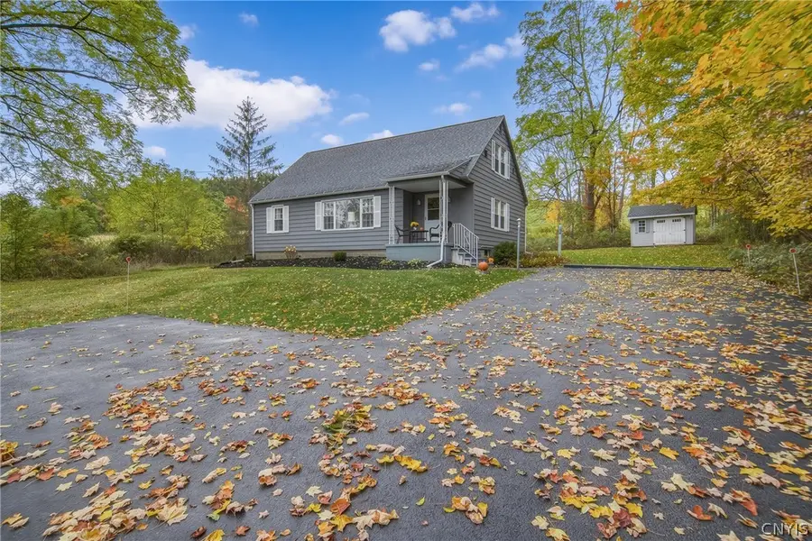 2782 E Lake Road, Skaneateles, NY 13152 - #2